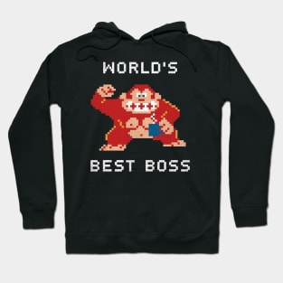 World's best boss Hoodie